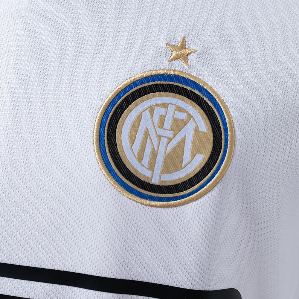 Inter Milan 2010/11 Away Retro Jersey – Vintage Replica Football Soccer Shirt – S–XXL