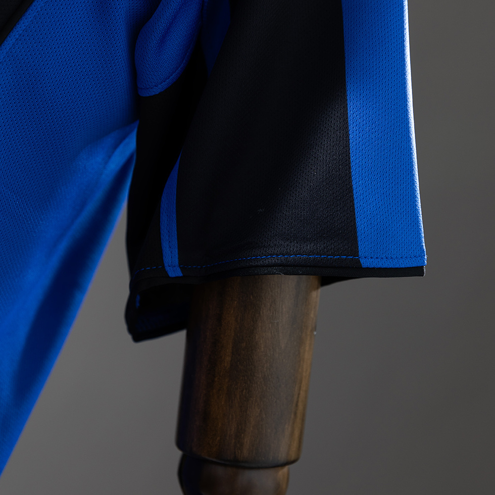 Inter Milan 2004/05 Home Retro Jersey – Vintage Replica Football Soccer Shirt – S–XXL