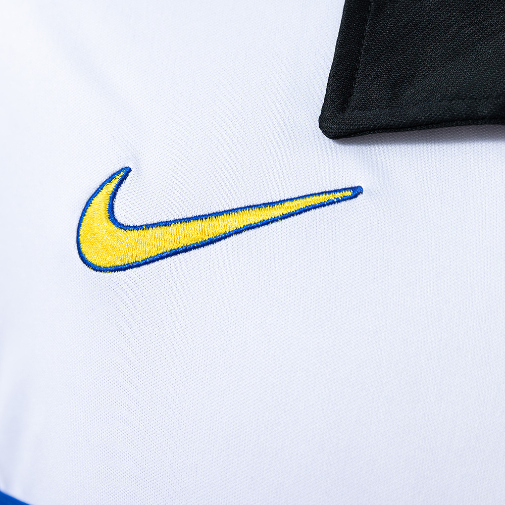 Inter Milan 1998/99 Away Retro Jersey – Vintage Replica Football Soccer Shirt – S–XXL