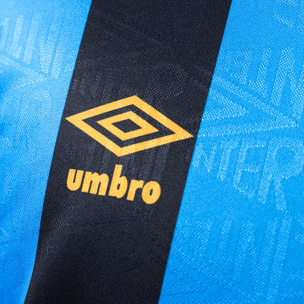 Inter Milan 1992/94 Home Retro Jersey – Vintage Replica Football Soccer Shirt – S–XXL