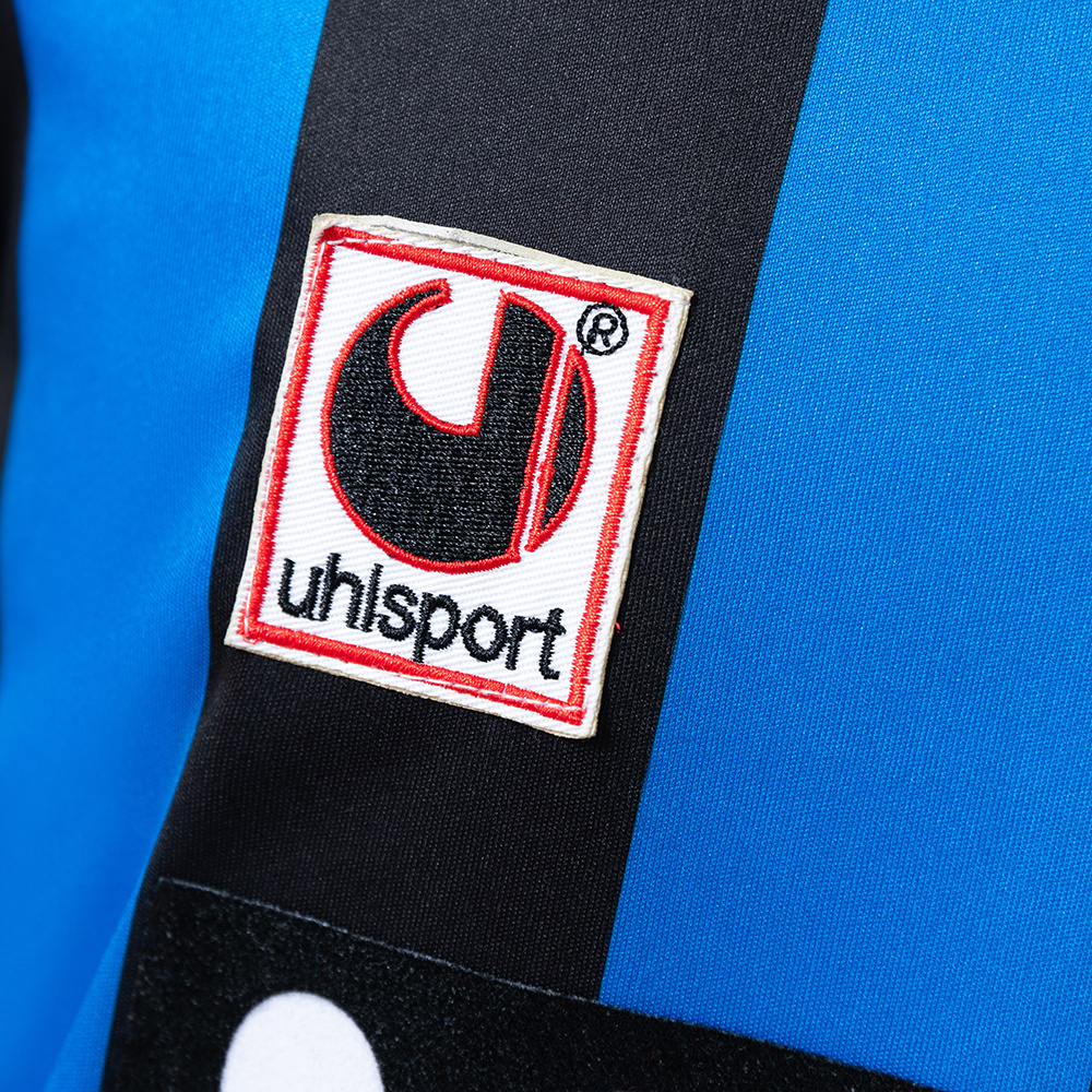 Inter Milan 1988/90 Home Retro Jersey – Vintage Replica Football Soccer Shirt – S–XXL