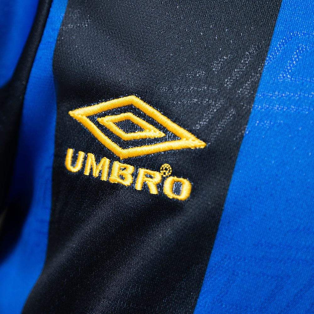 Inter Milan 1995/96 Home Retro Jersey – Vintage Replica Football Soccer Shirt – S–XXL