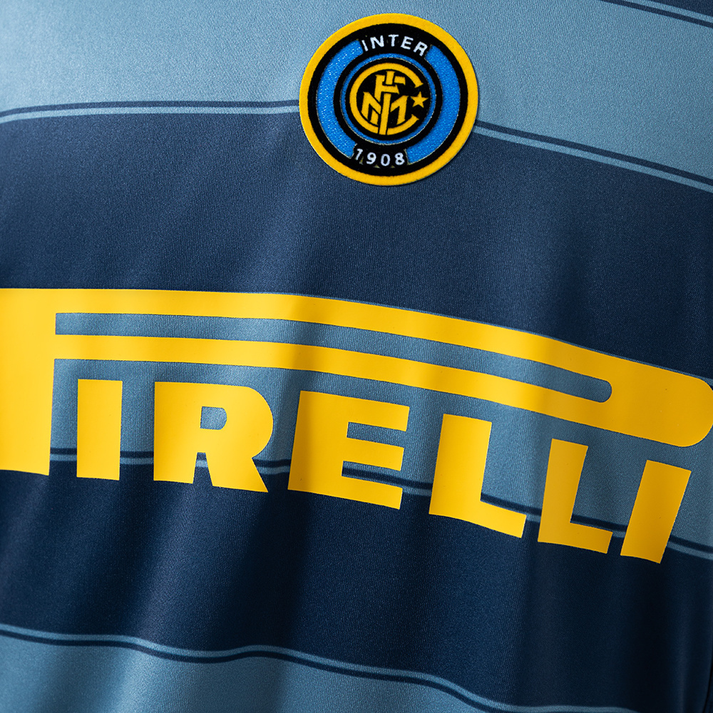 Inter Milan 2004/05 Third Away Retro Jersey – Vintage Replica Football Soccer Shirt – S–XXL