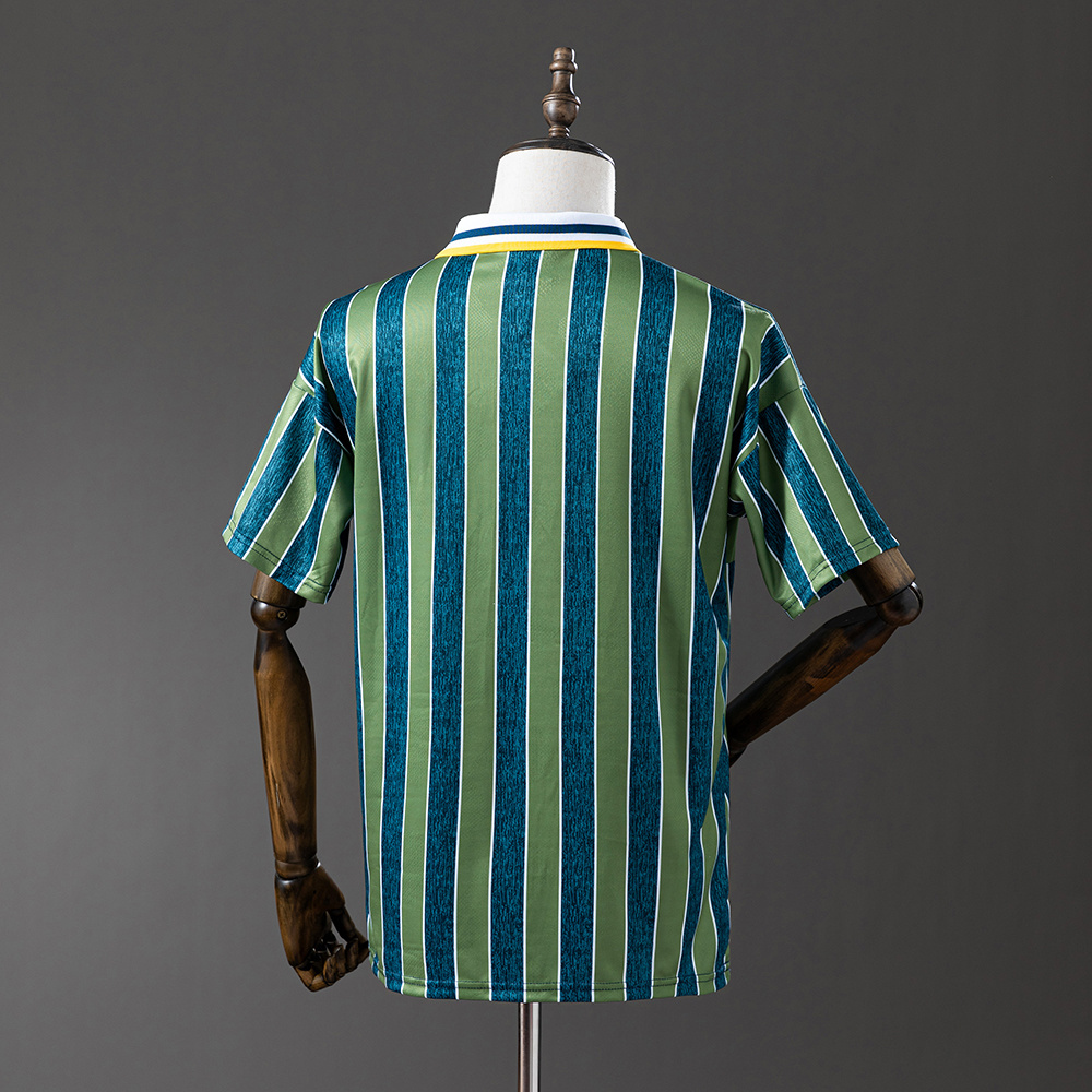 Inter Milan 1995/96 Third Away Retro Jersey – Vintage Replica Football Soccer Shirt – S–XXL