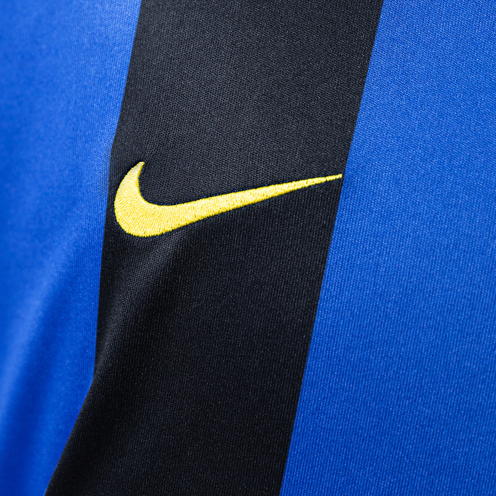 Inter Milan 2002/03 Home Retro Jersey – Vintage Replica Football Soccer Shirt – S–XXL