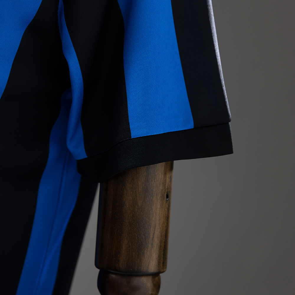 Inter Milan 1988/90 Home Retro Jersey – Vintage Replica Football Soccer Shirt – S–XXL