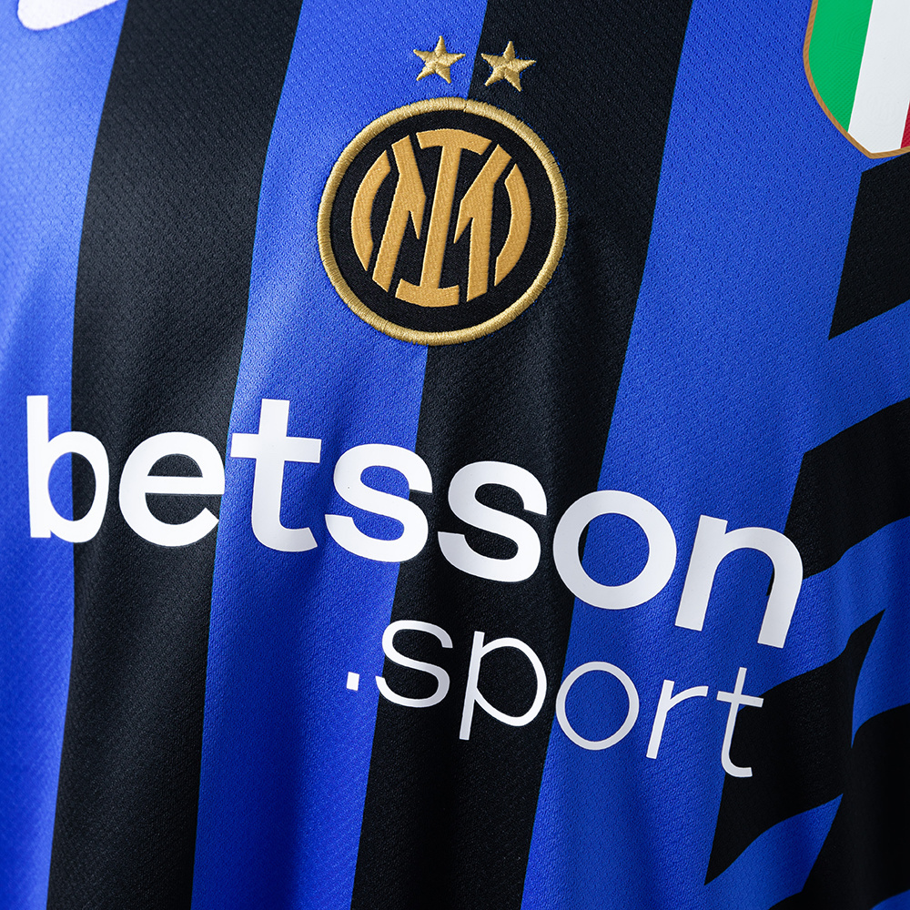 Inter Milan 24/25 Home Jersey – Replica Football Soccer Shirt – S–4XL