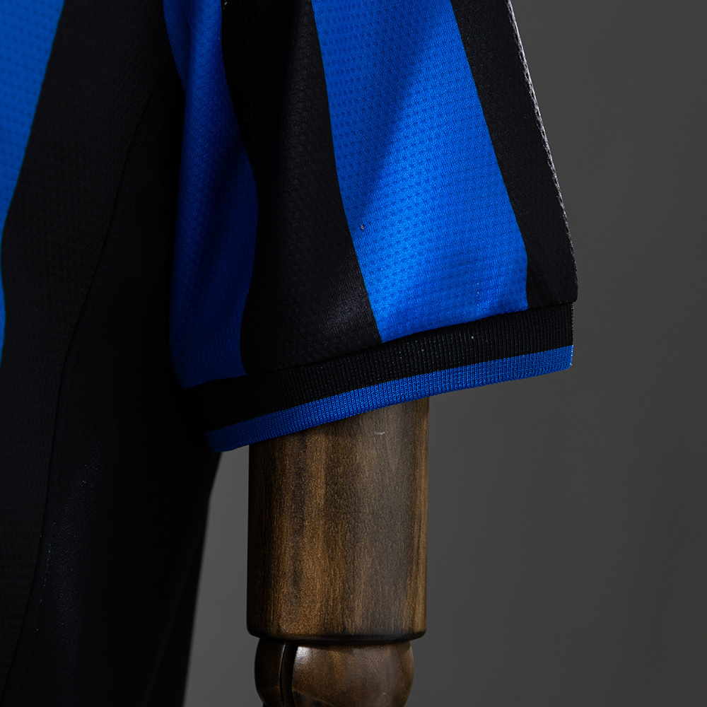 Inter Milan 1998/99 Home Retro Jersey – Vintage Replica Football Soccer Shirt – S–XXL