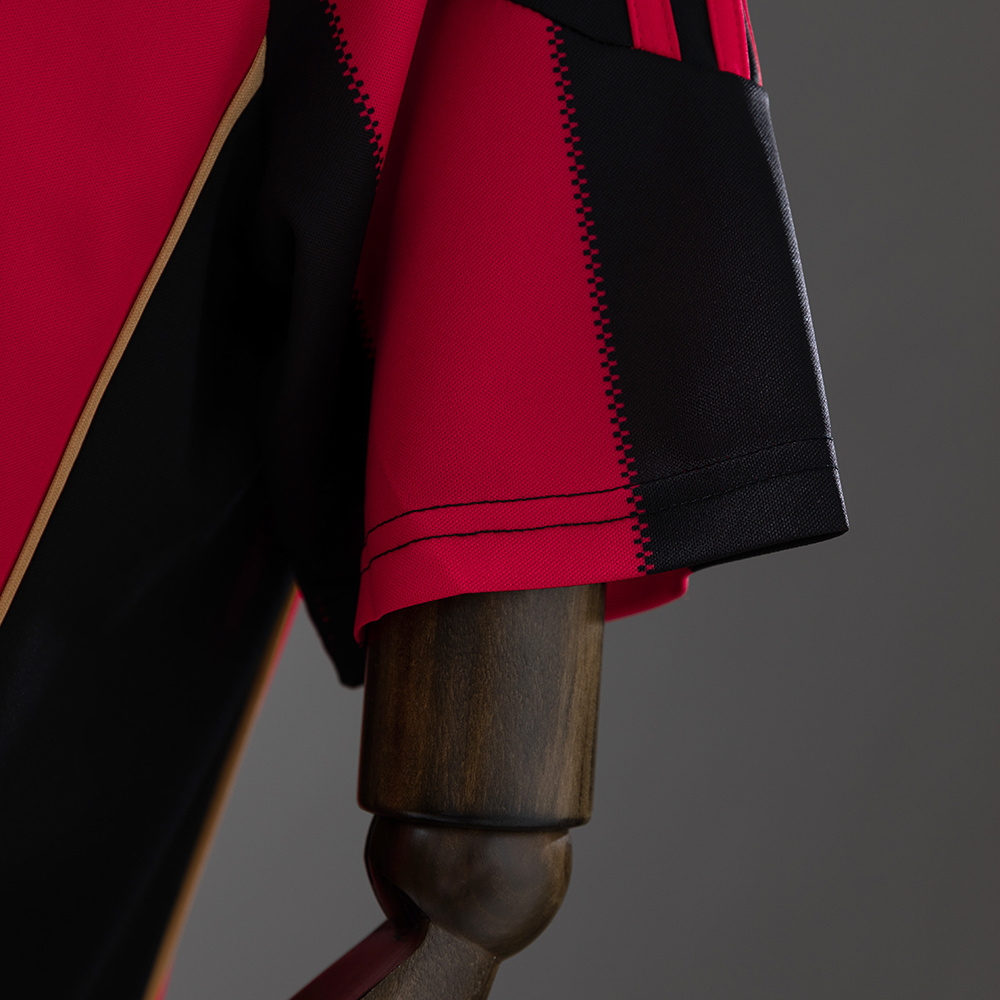 AC Milan 2011/12 Home Retro Jersey – Vintage Replica Football Soccer Shirt – S–XXL