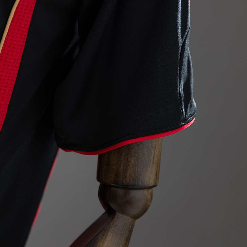 AC Milan 2006/07 Third Away Retro Jersey – Vintage Replica Football Soccer Shirt – S–XXL