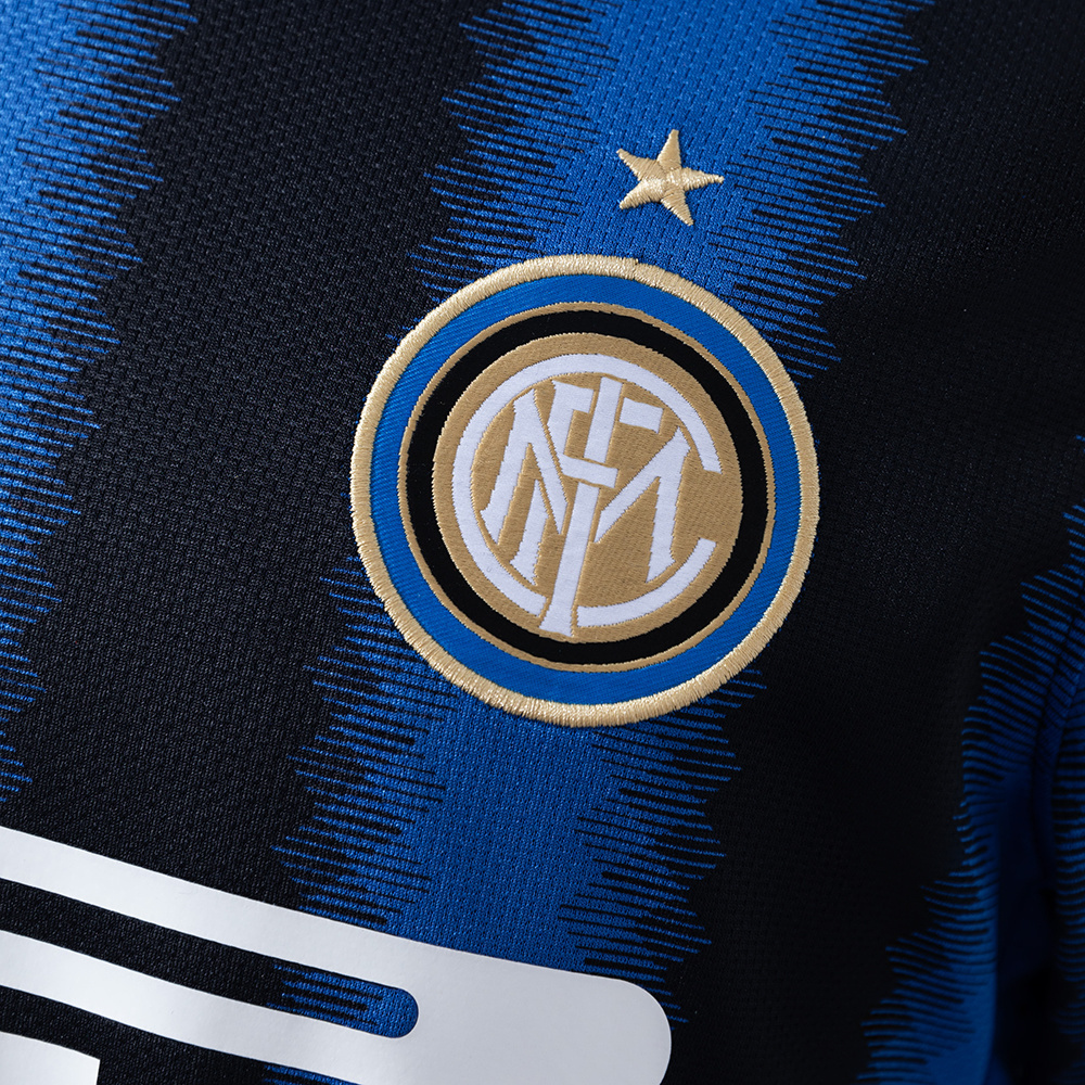 Inter Milan 2010/11 Home Retro Jersey – Vintage Replica Football Soccer Shirt – S–XXL