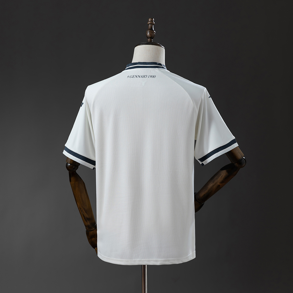 Lazio 25/26 Adult Away Jersey – Replica Football Soccer Shirt – S–4XL