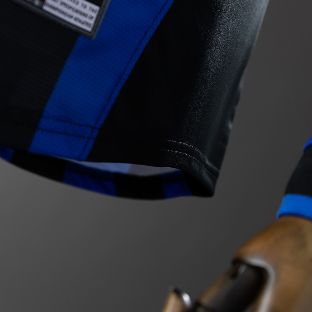 Inter Milan 1998 Home Long Sleeve Retro Jersey – Vintage Replica Football Soccer Shirt – S–XXL