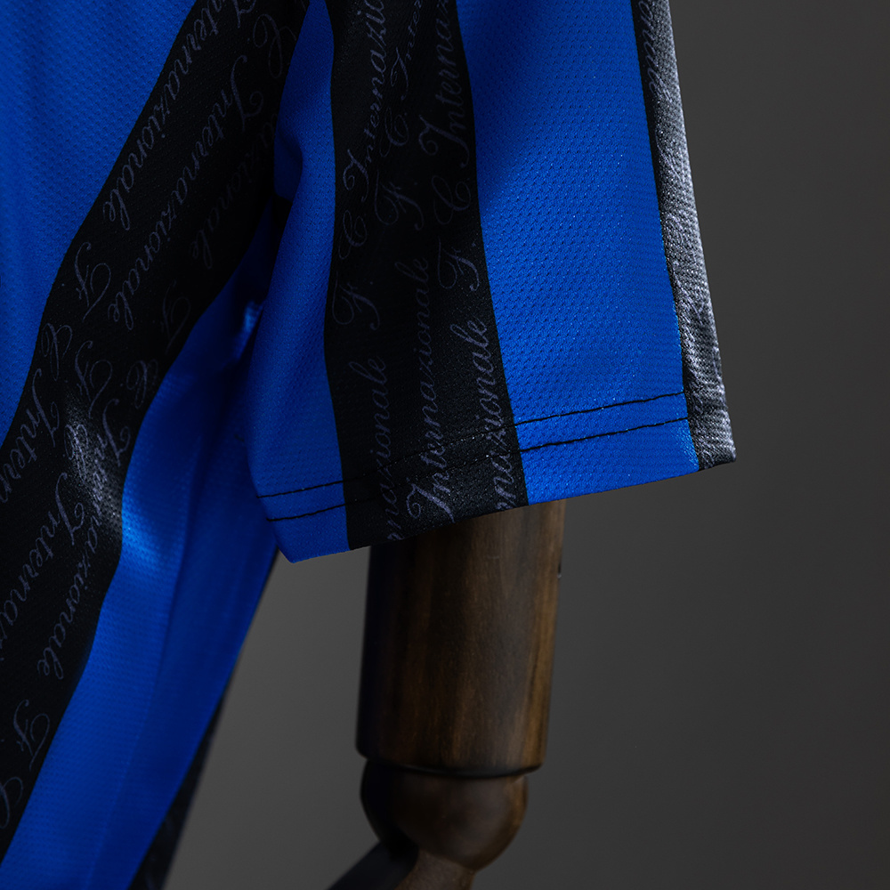 Inter Milan 1997/98 Home Retro Jersey – Vintage Replica Football Soccer Shirt – S–XXL