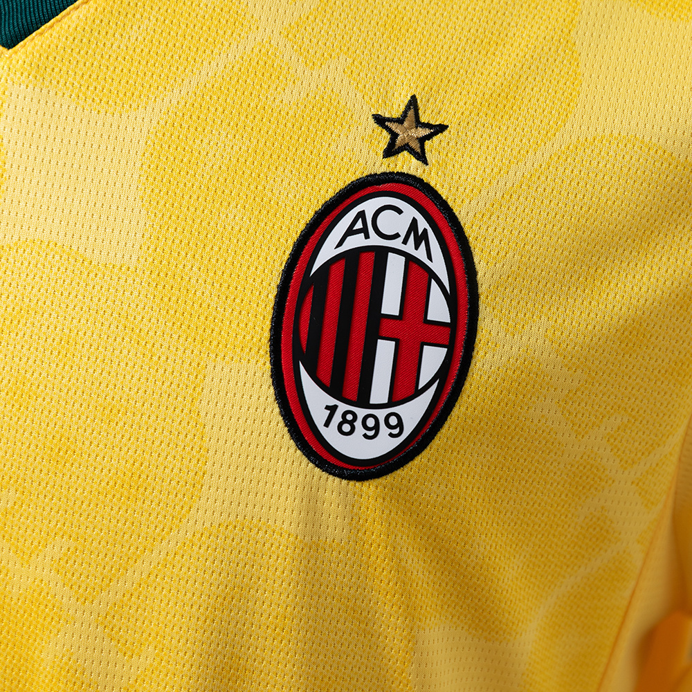 AC Milan 25/26 Third Away Jersey – Replica Football Soccer Shirt – S–4XL