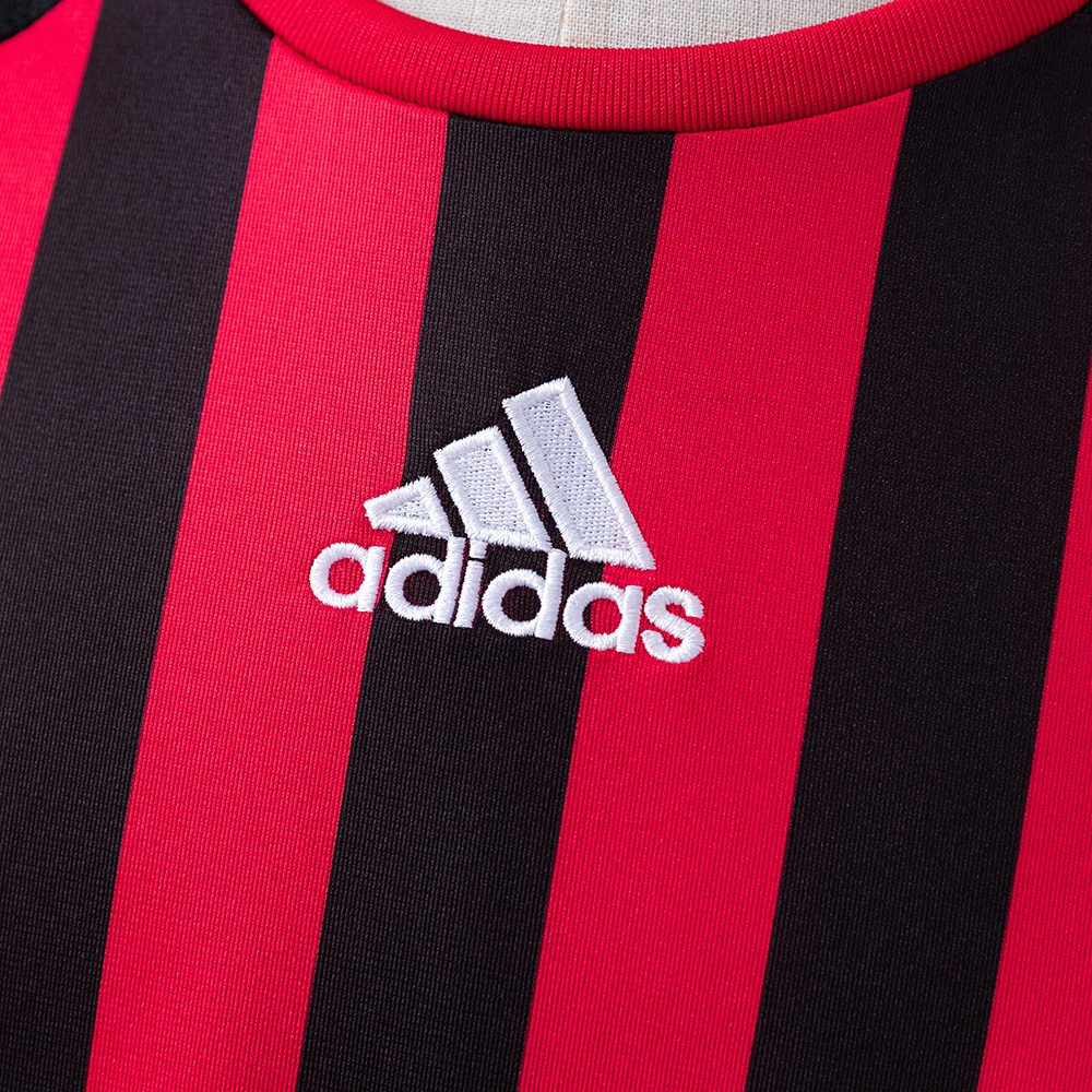 AC Milan 2007/08 Home Retro Jersey – Vintage Replica Football Soccer Shirt – S–XXL