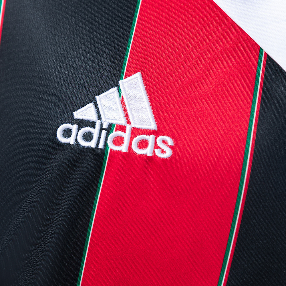 AC Milan 2012/13 Home Retro Jersey – Vintage Replica Football Soccer Shirt – S–XXL