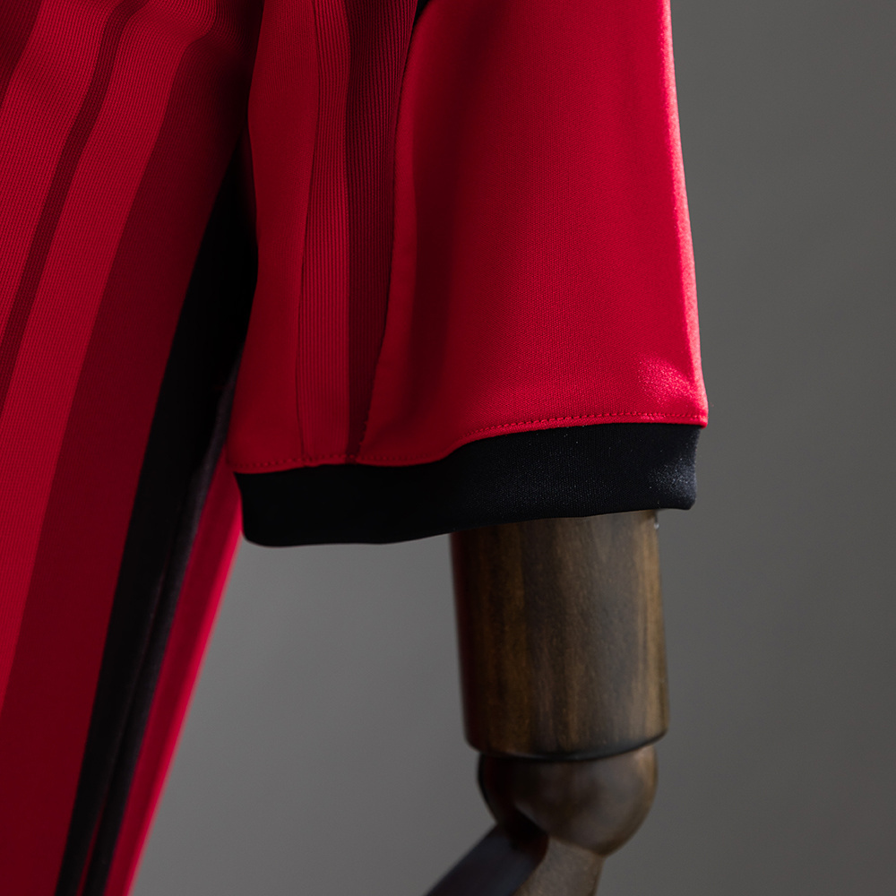 AC Milan 2014/15 Home Retro Jersey – Vintage Replica Football Soccer Shirt – S–XXL