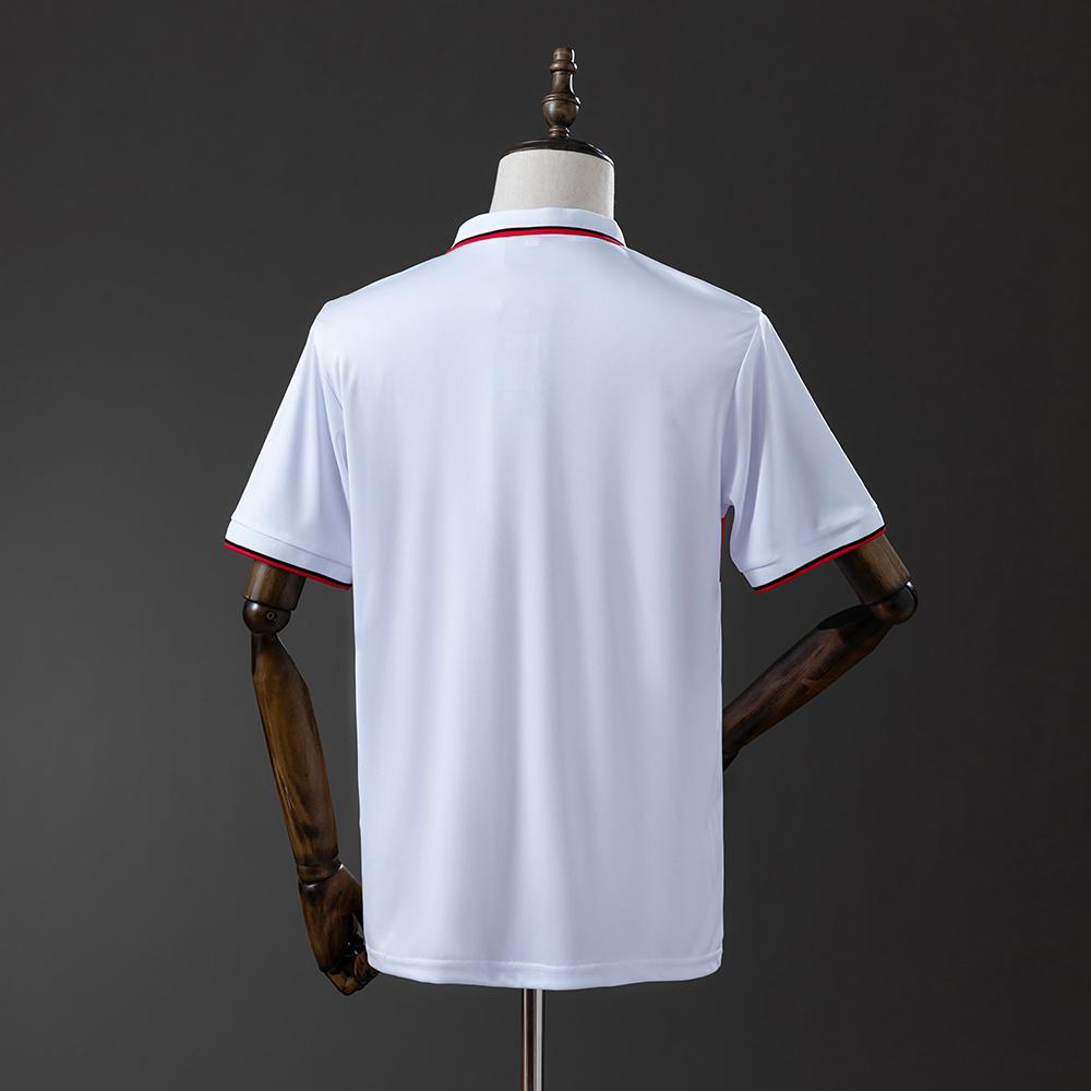 AC Milan 1993/94 Away Retro Jersey – Vintage Replica Football Soccer Shirt – S–XXL