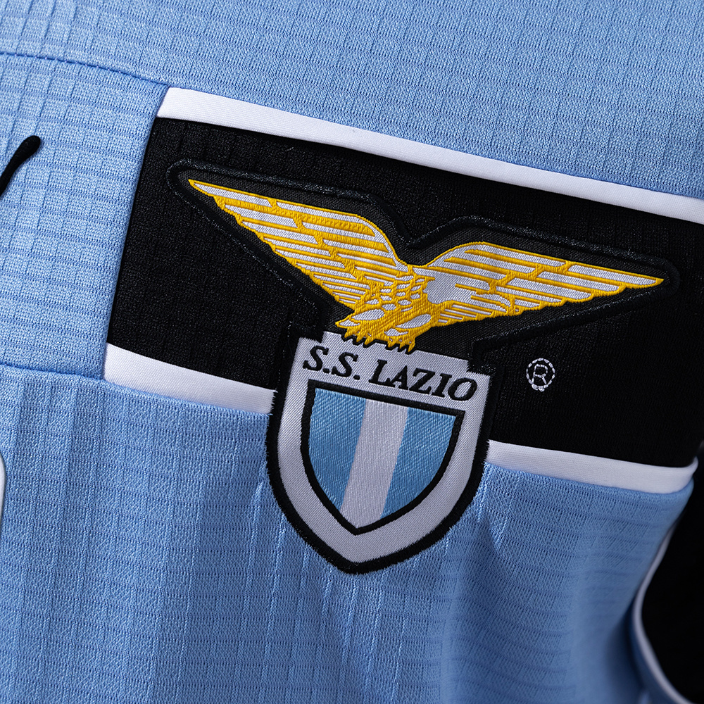 Lazio 1998/99 Home Retro Jersey – Vintage Replica Football Soccer Shirt – S–XXL