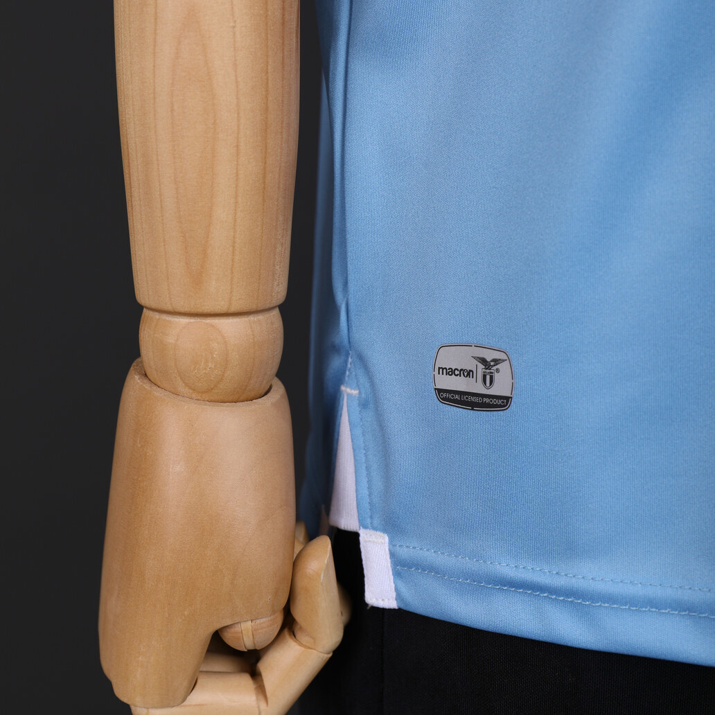 Lazio 2018/19 Home Retro Jersey – Vintage Replica Football Soccer Shirt – S–XXL