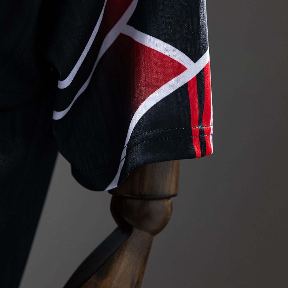 AC Milan 1997/98 Second Away (Special Edition) Retro Jersey – Vintage Replica Football Soccer Shirt – S–XXL