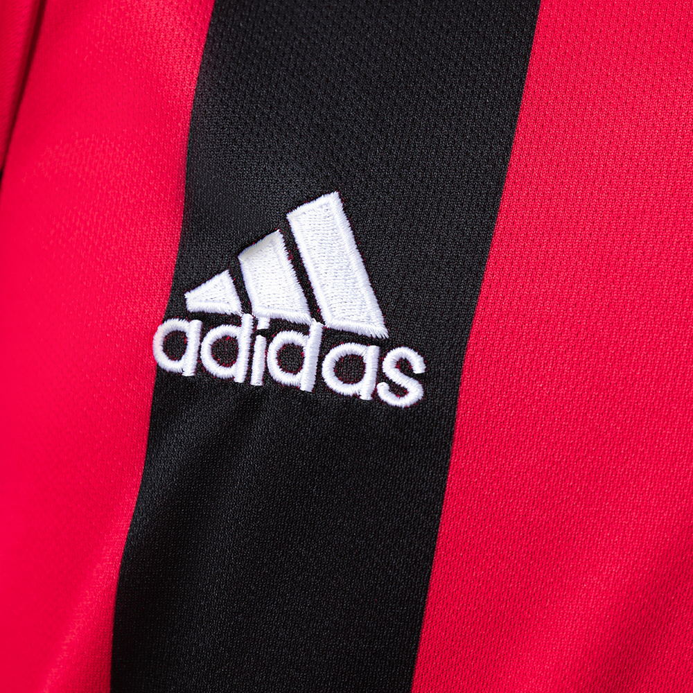 AC Milan 2003/04 Home Retro Jersey – Vintage Replica Football Soccer Shirt – S–XXL