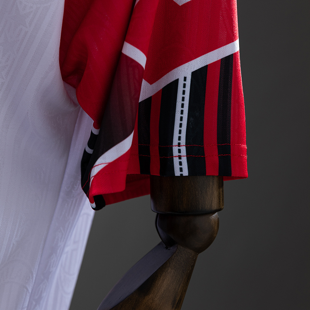 AC Milan 1997/98 Away (Special Edition) Retro Jersey – Vintage Replica Football Soccer Shirt – S–XXL