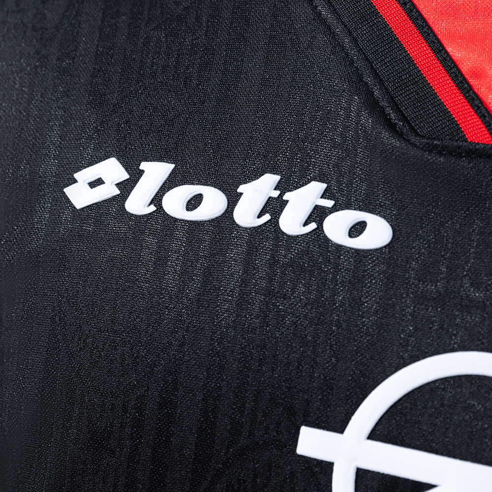 AC Milan 1997/98 Second Away Retro Jersey – Vintage Replica Football Soccer Shirt – S–XXL