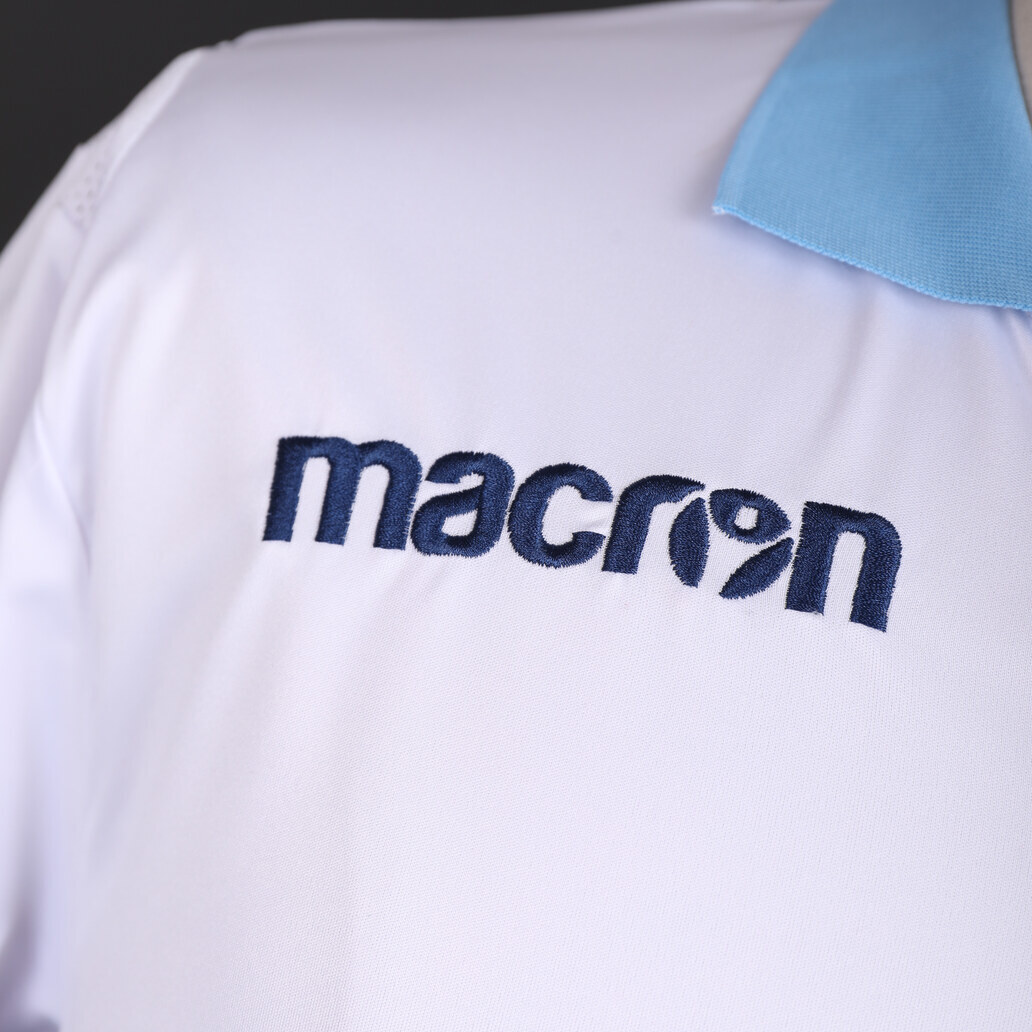 Lazio 2018/19 Home Retro Jersey – Vintage Replica Football Soccer Shirt – S–XXL