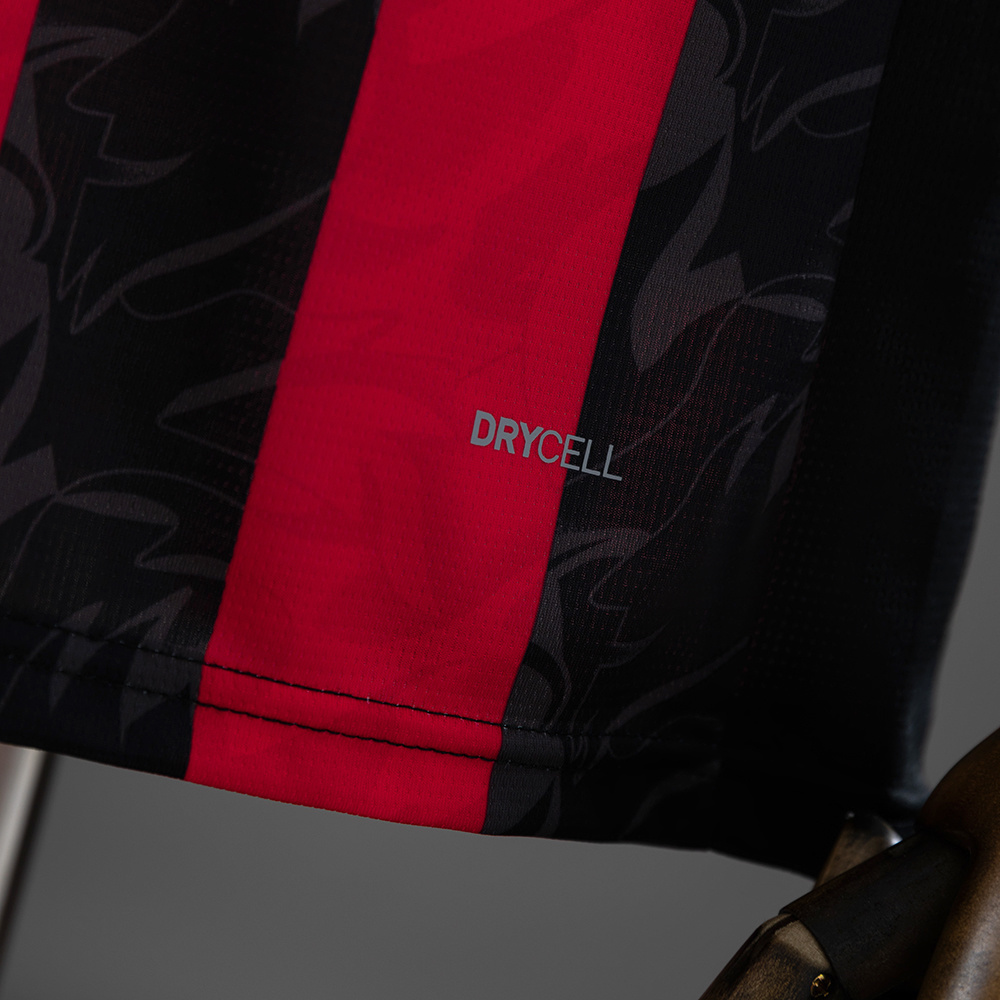 AC Milan 25/26 Home Jersey – Replica Football Soccer Shirt – S–4XL