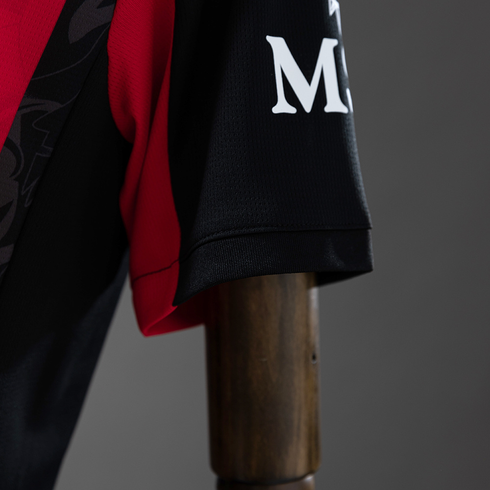 AC Milan 25/26 Home Jersey – Replica Football Soccer Shirt – S–4XL