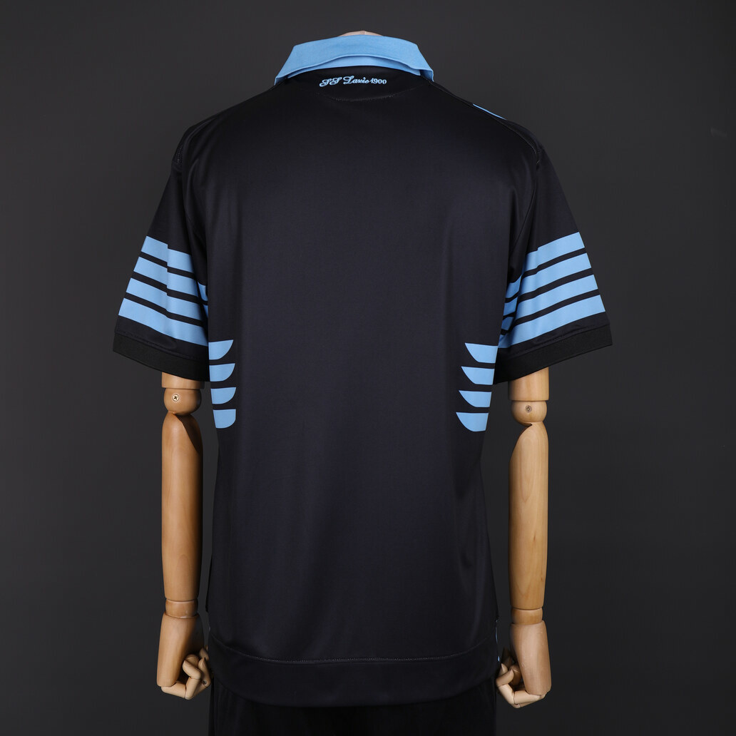 Lazio 2015/16 Away Retro Jersey – Vintage Replica Football Soccer Shirt – S–XXL