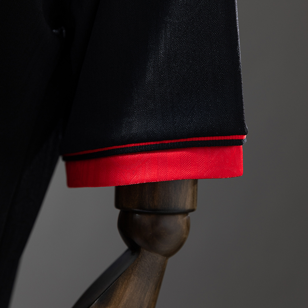 AC Milan 1997/98 Second Away Retro Jersey – Vintage Replica Football Soccer Shirt – S–XXL