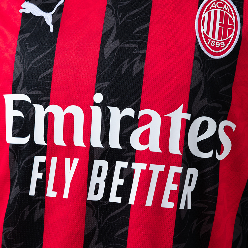 AC Milan 25/26 Home Jersey – Replica Football Soccer Shirt – S–4XL