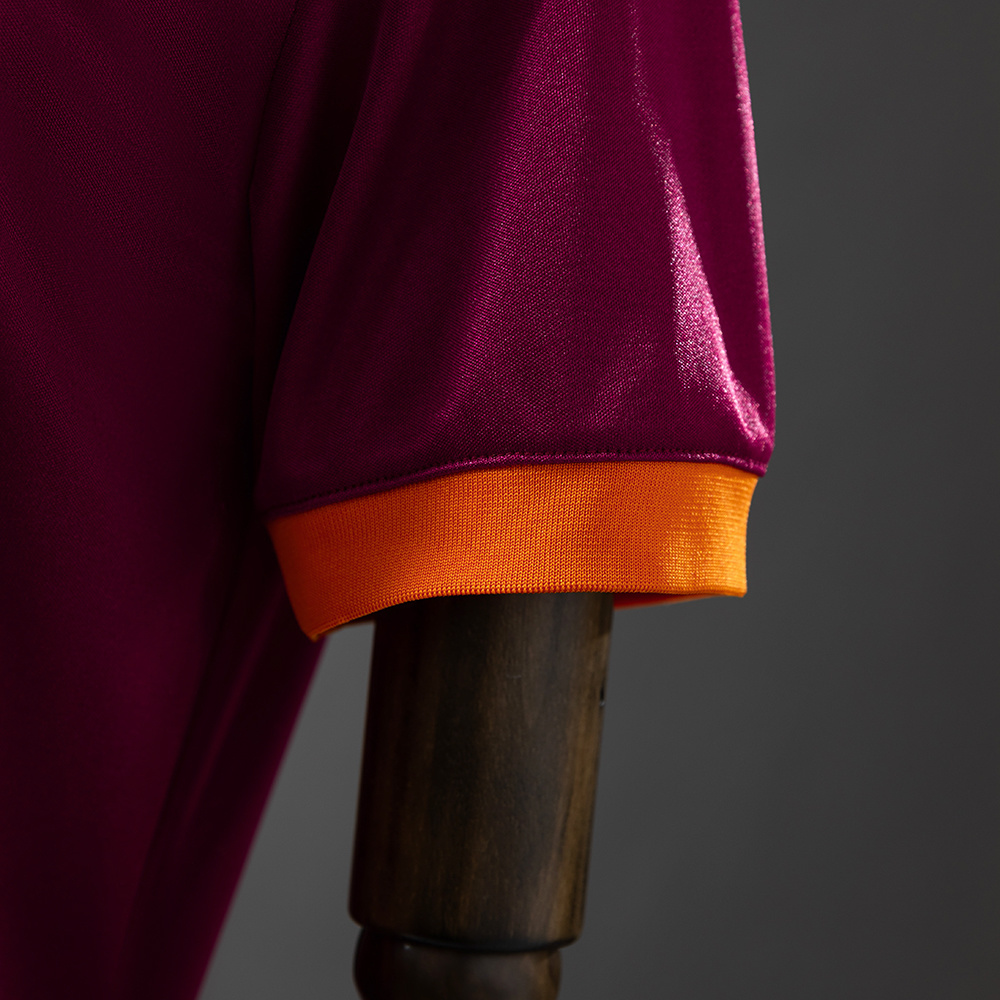 Roma 1992/94 Home Retro Jersey – Vintage Replica Football Soccer Shirt – S–XXL