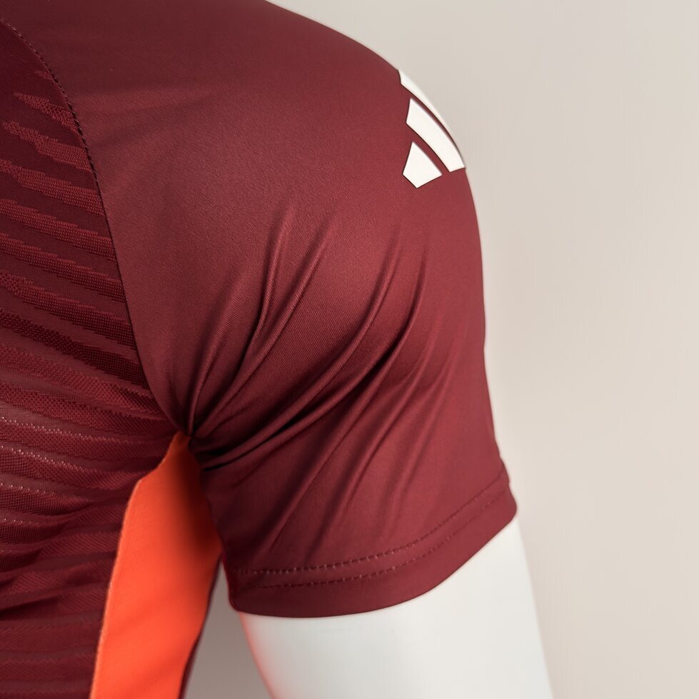 Roma 2024/25 Player Version Training Jersey – Replica Football Soccer Shirt – S–3XL