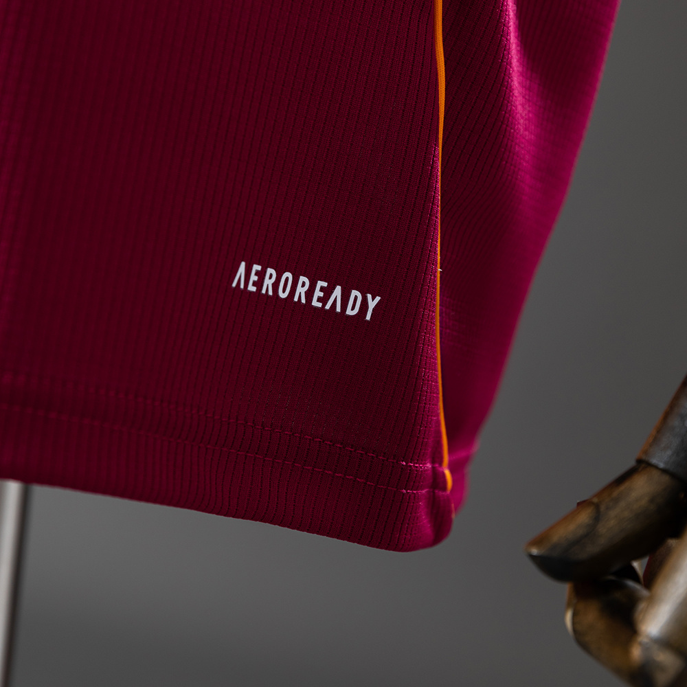 Roma 2025/26 Home Jersey – Replica Football Soccer Shirt – S–4XL