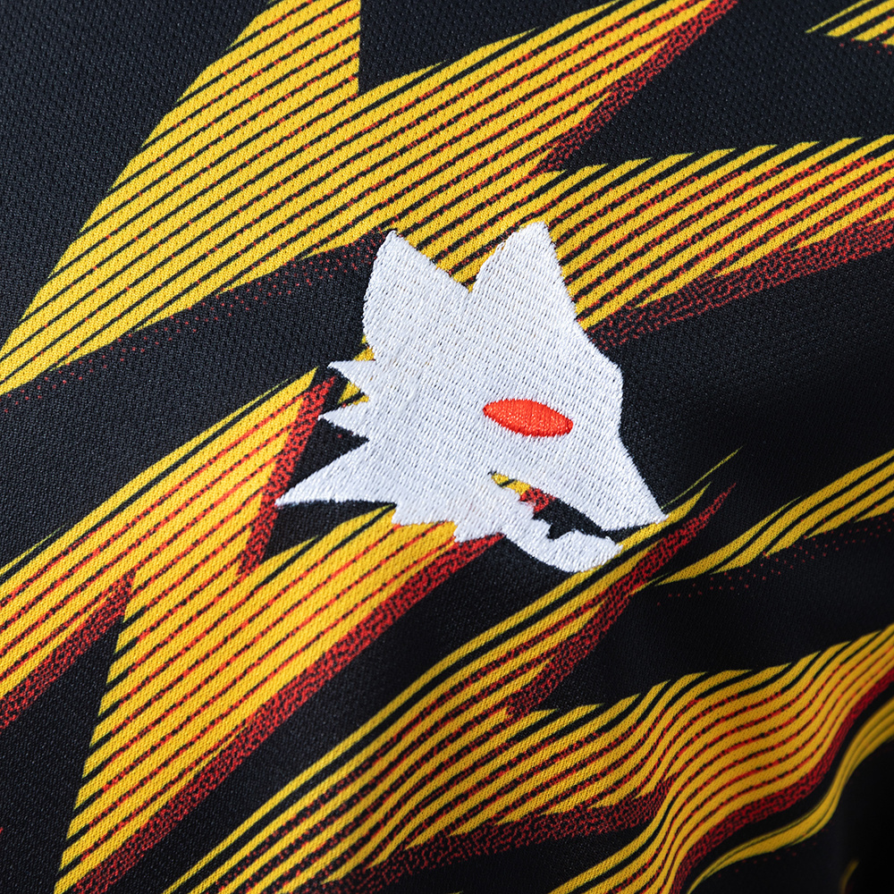 Roma 2025/26 Pre-Match Jersey – Replica Football Soccer Shirt – S–4XL