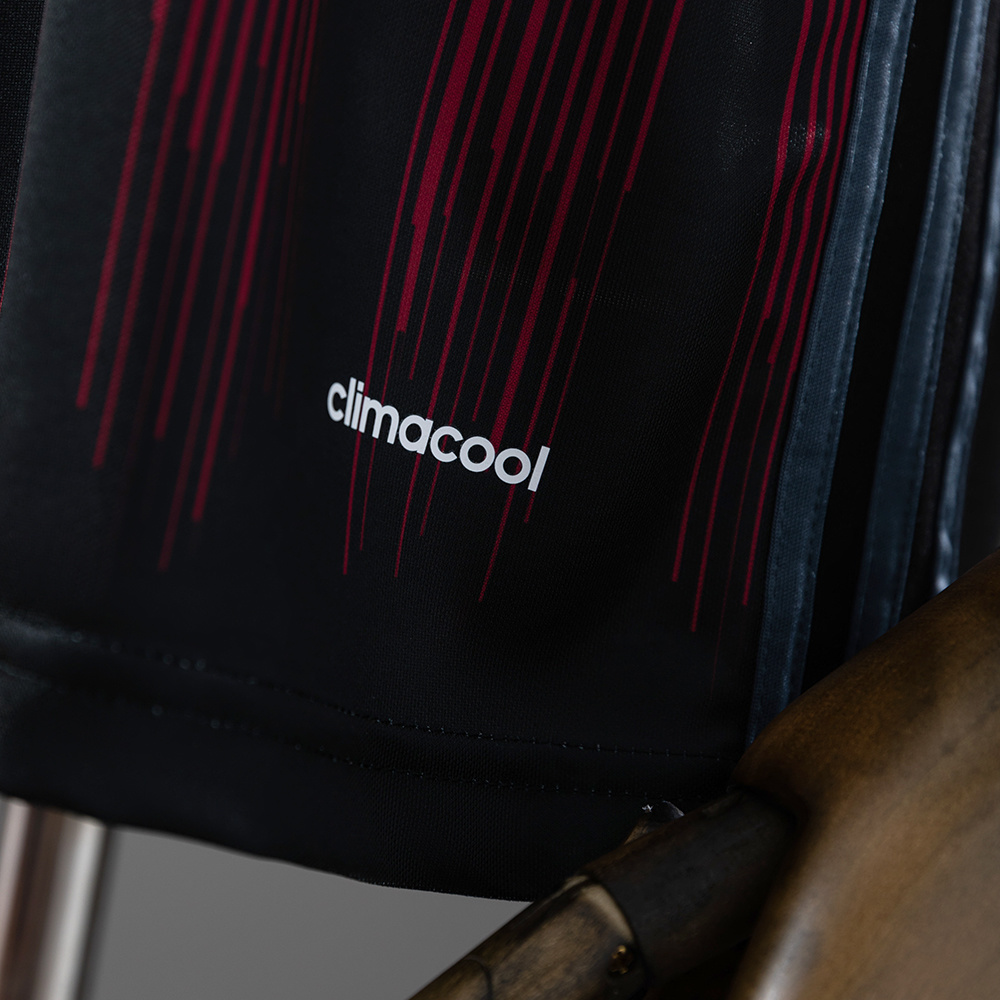 AC Milan 2016/17 Home Retro Jersey – Vintage Replica Football Soccer Shirt – S–XXL