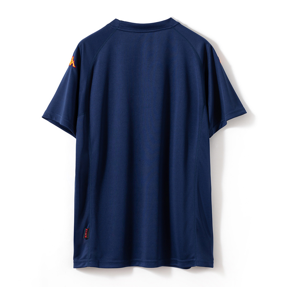 Roma 2000/01 Second Away Retro Jersey – Vintage Replica Football Soccer Shirt – S–2XL