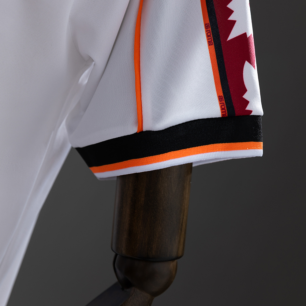 Roma 1998/99 Away Retro Jersey – Vintage Replica Football Soccer Shirt – S–XXL