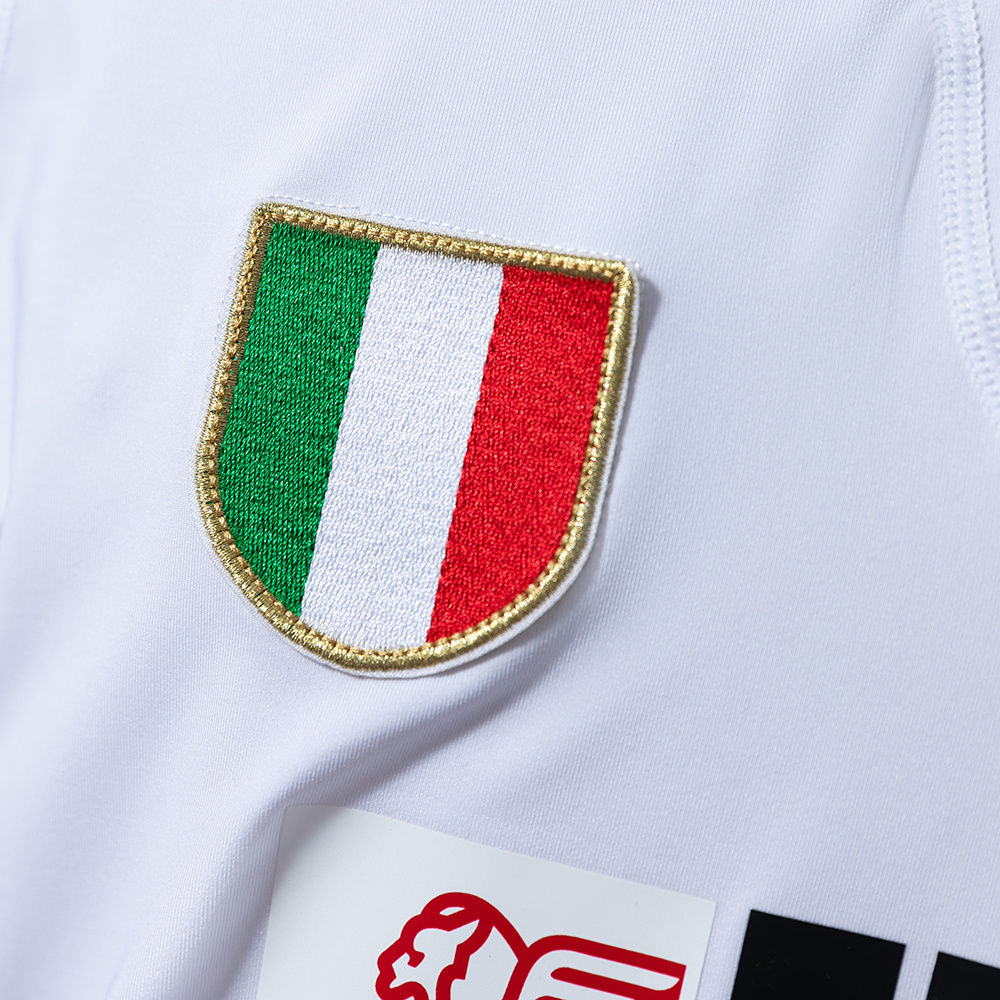 Roma 2001/02 Away Retro Jersey – Vintage Replica Football Soccer Shirt – S–XXL