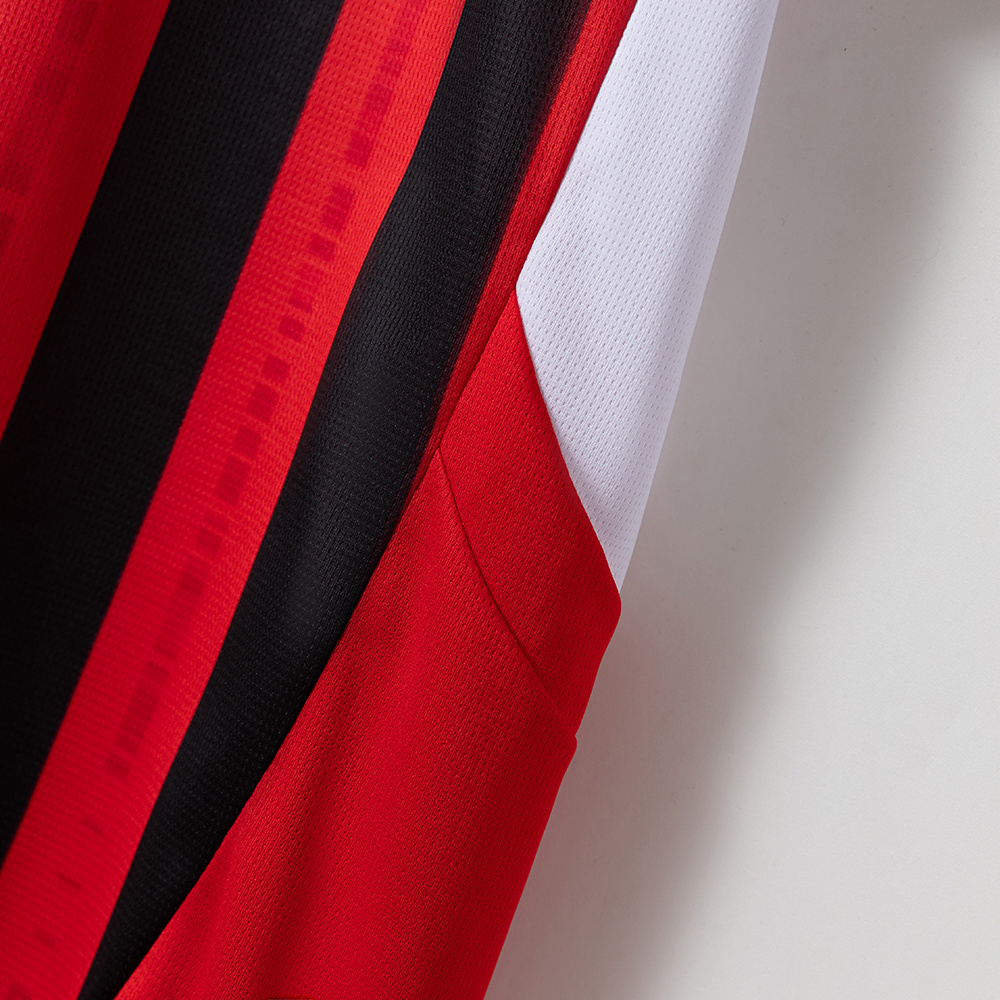 AC Milan 24/25 Home Jersey – Replica Football Soccer Shirt – S–4XL