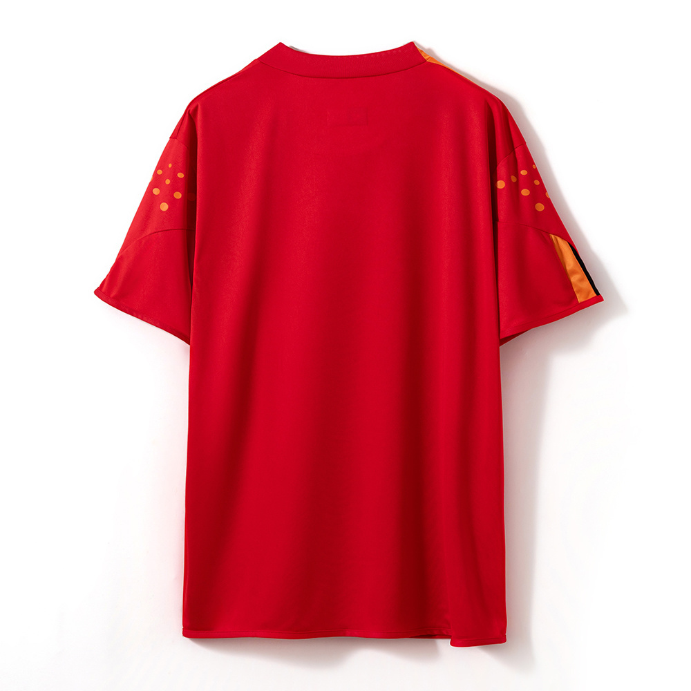 Roma 2004/05 Home Retro Jersey – Vintage Replica Football Soccer Shirt – S–2XL