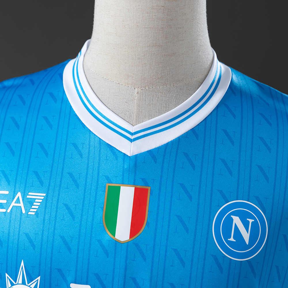 Napoli 25/26 Home Jersey – Replica Football Soccer Shirt – S–4XL