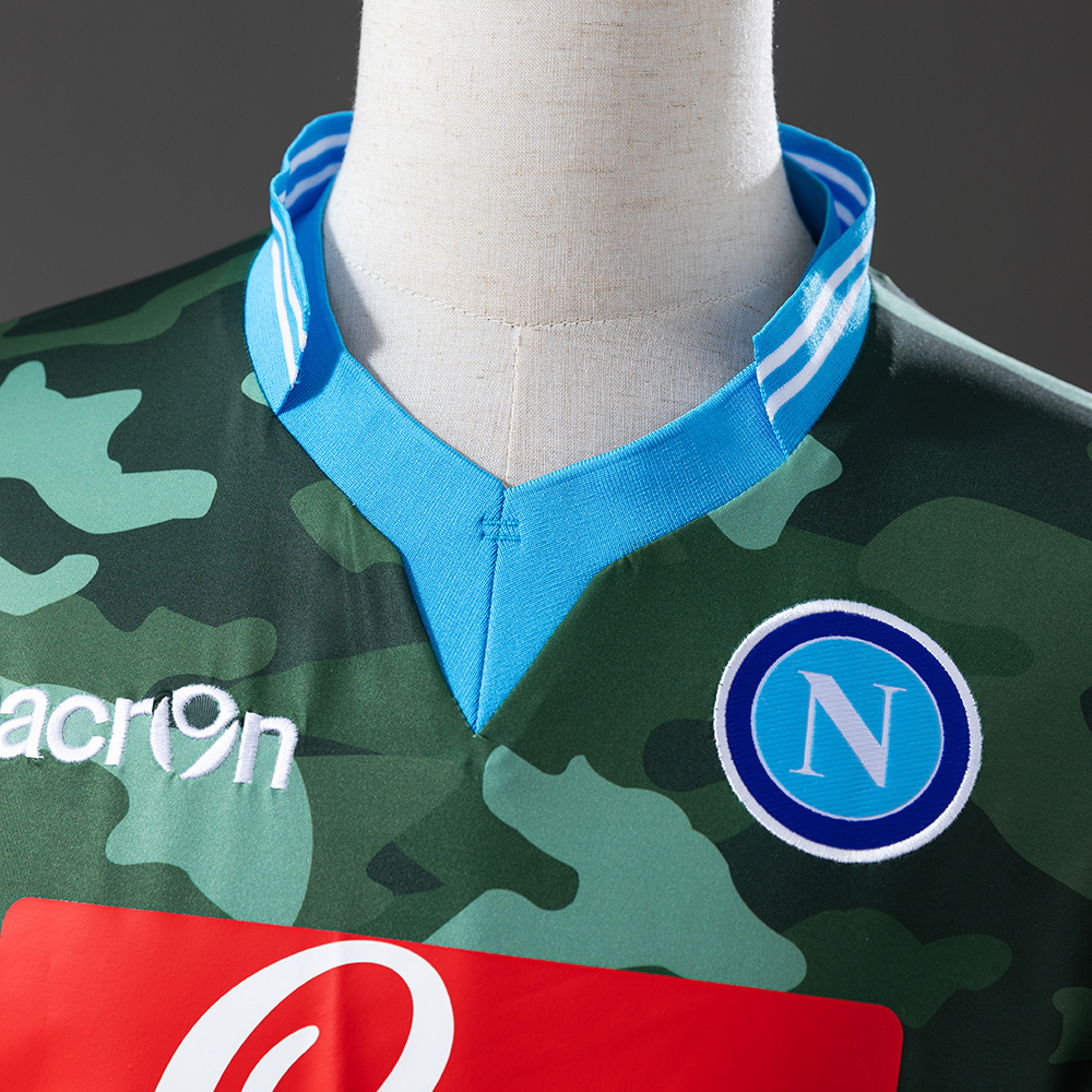 Napoli 2013/14 Home Retro Jersey – Replica Football Soccer Shirt – S–XXL
