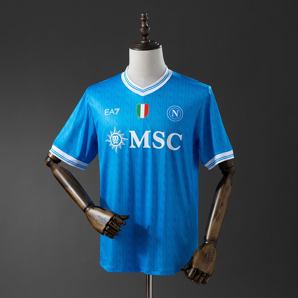 Napoli 25/26 Home Jersey – Replica Football Soccer Shirt – S–4XL