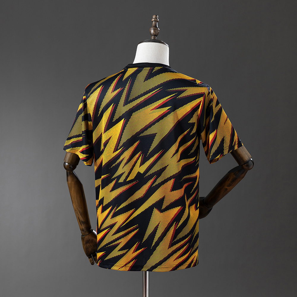 Roma 2025/26 Pre-Match Jersey – Replica Football Soccer Shirt – S–4XL