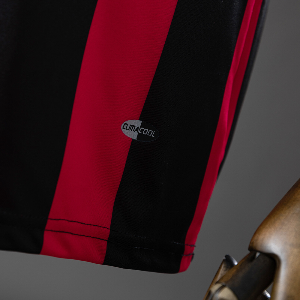 AC Milan 2008/09 Home Retro Jersey – Vintage Replica Football Soccer Shirt – S–XXL